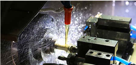 鋁合金切削液使用過程中出現(xiàn)類似“豆腐皮”的白色淤泥 鋁合金切削液使用過程中出現(xiàn)類似“豆腐皮”的白色淤泥